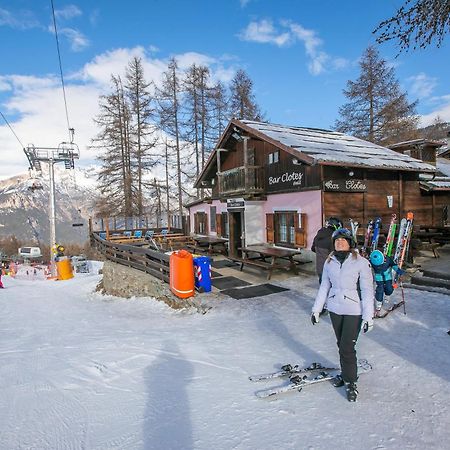 Appartamento Bareu Mountain View - Happy Rentals Sauze D'Oulx Exterior foto