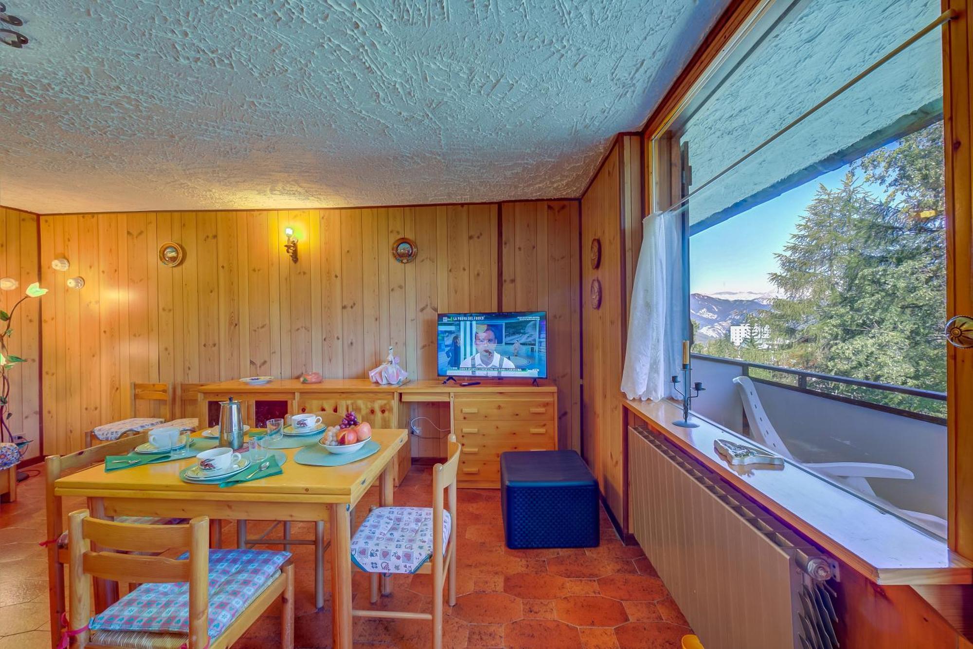Appartamento Bareu Mountain View - Happy Rentals Sauze D'Oulx Exterior foto