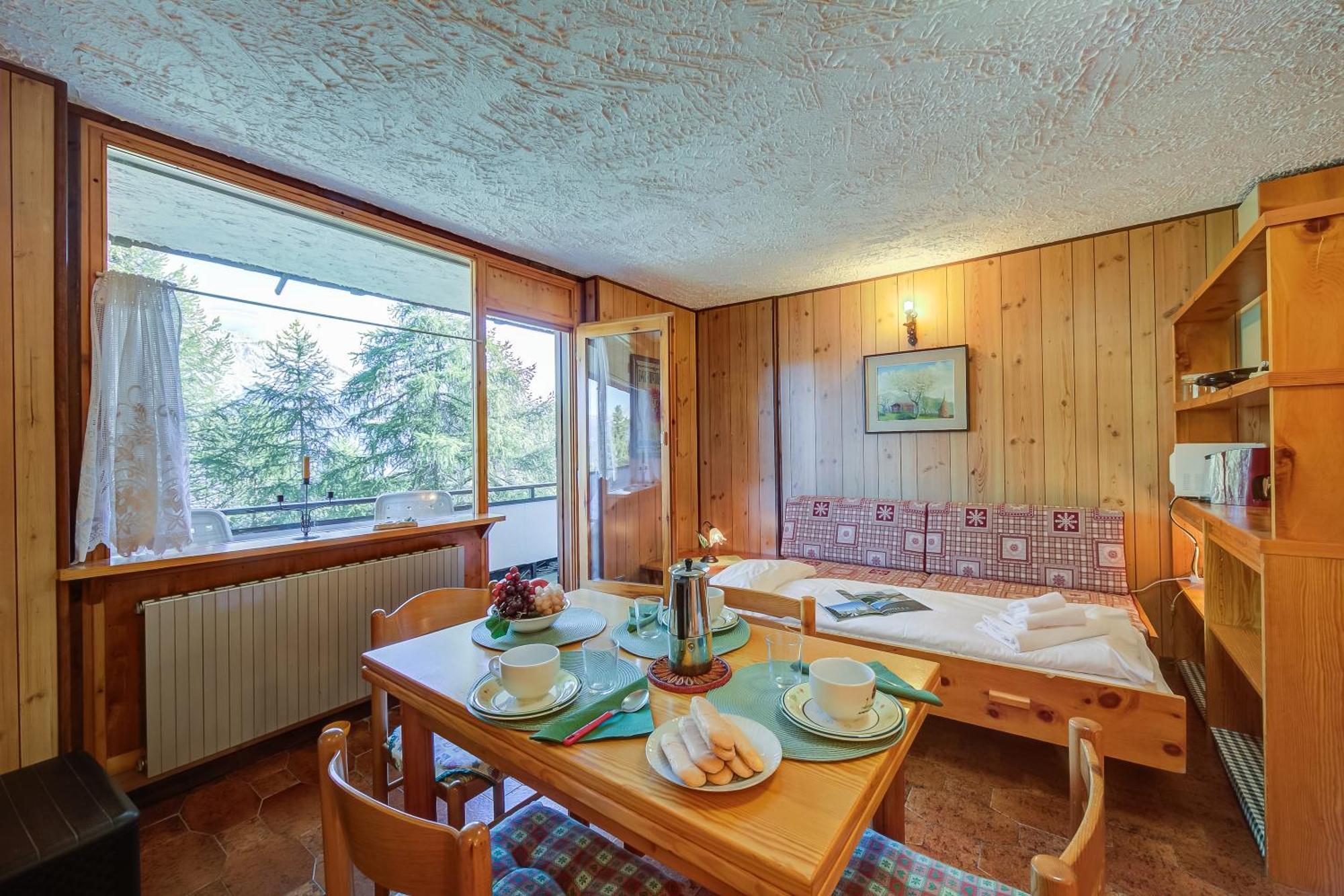 Appartamento Bareu Mountain View - Happy Rentals Sauze D'Oulx Exterior foto