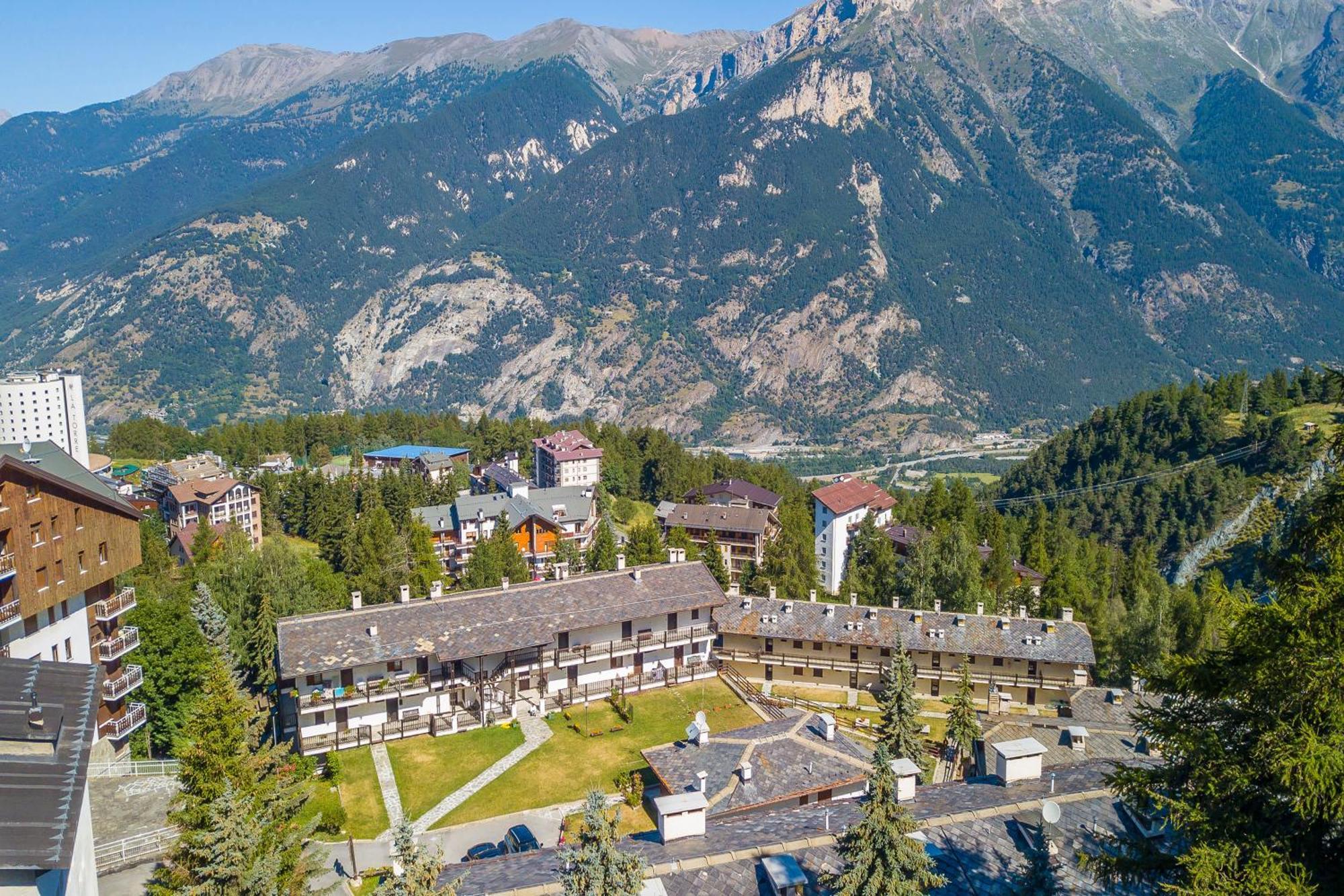 Appartamento Bareu Mountain View - Happy Rentals Sauze D'Oulx Exterior foto