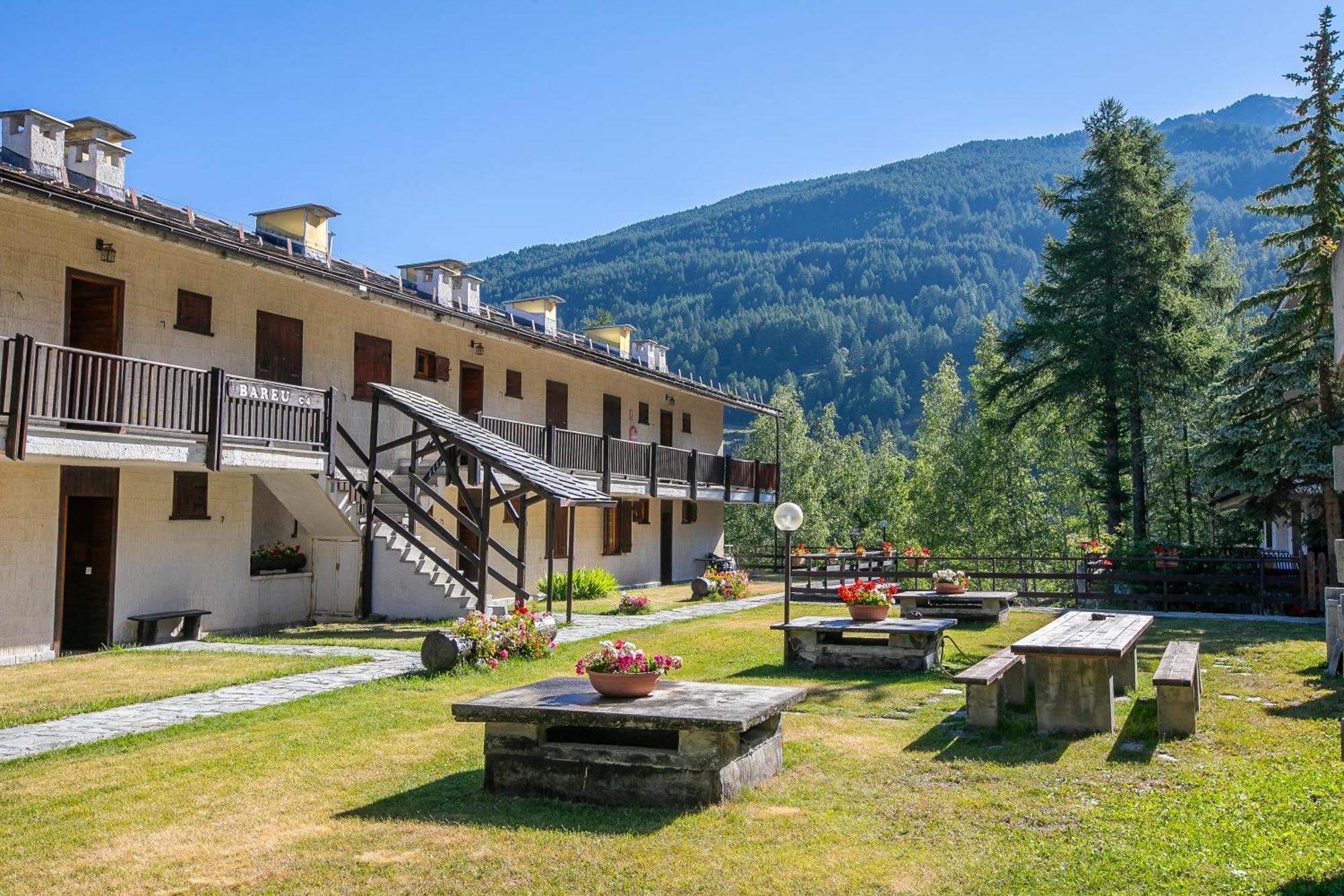 Appartamento Bareu Mountain View - Happy Rentals Sauze D'Oulx Exterior foto