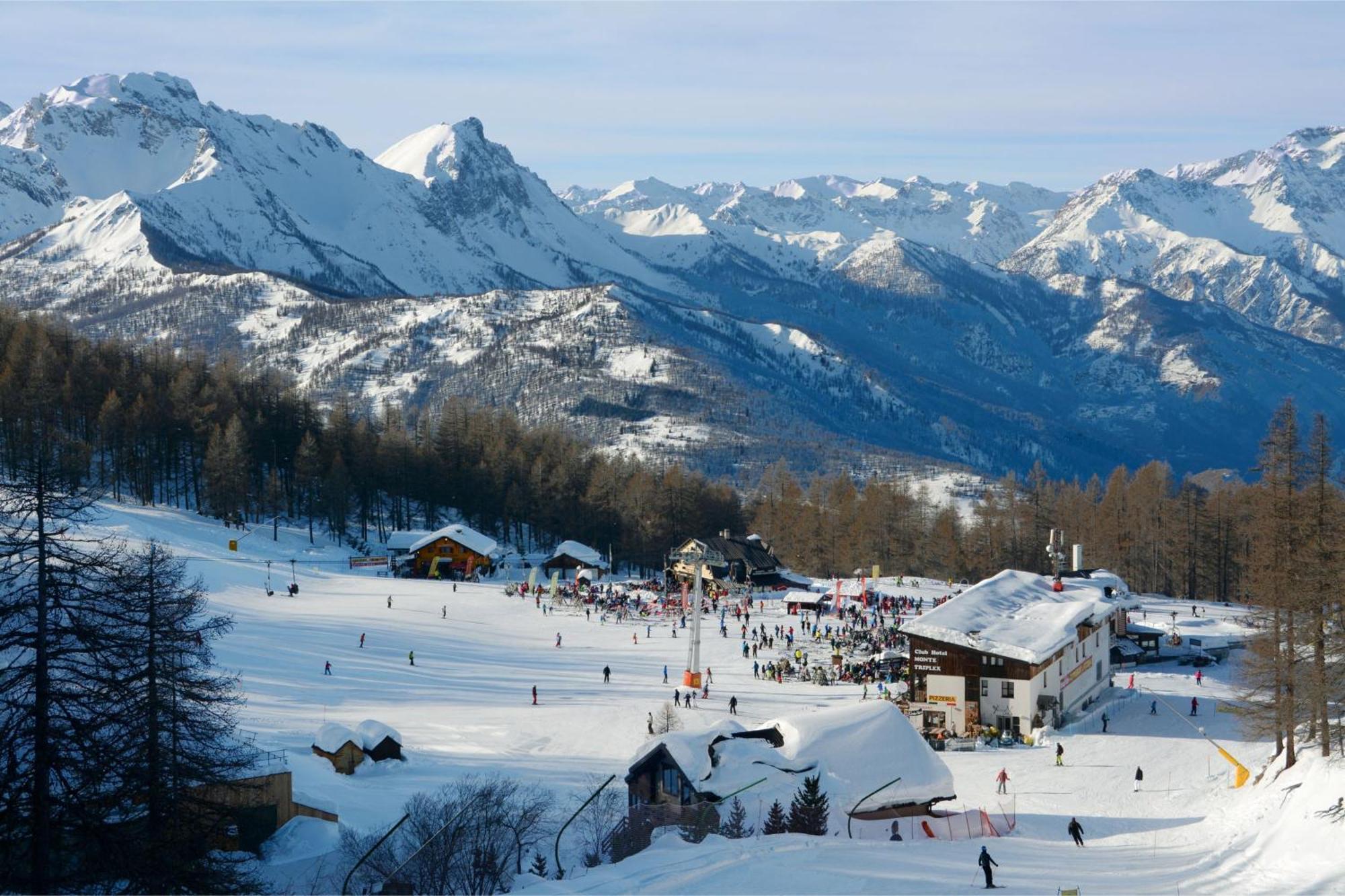 Appartamento Bareu Mountain View - Happy Rentals Sauze D'Oulx Exterior foto
