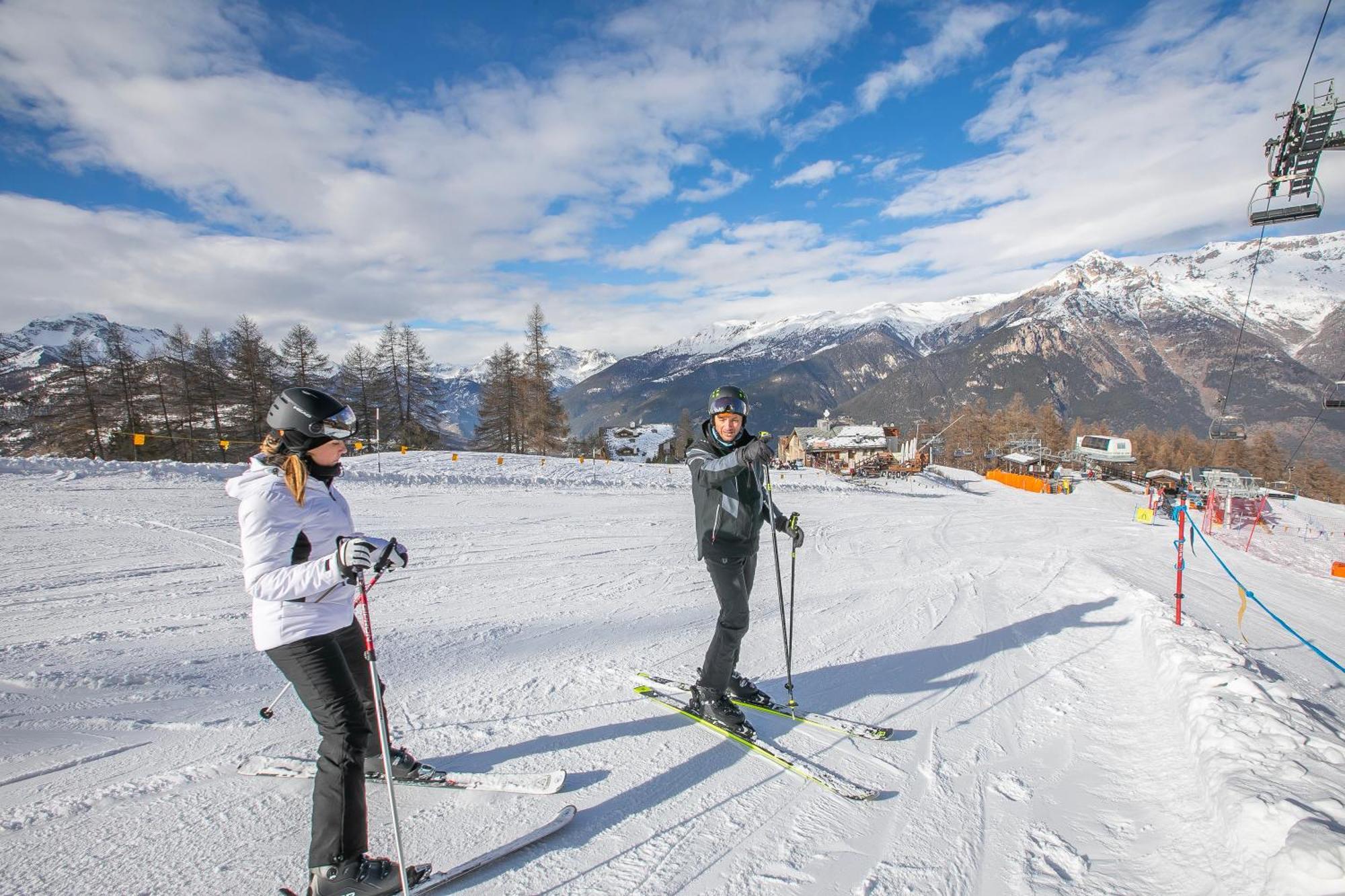 Appartamento Bareu Mountain View - Happy Rentals Sauze D'Oulx Exterior foto