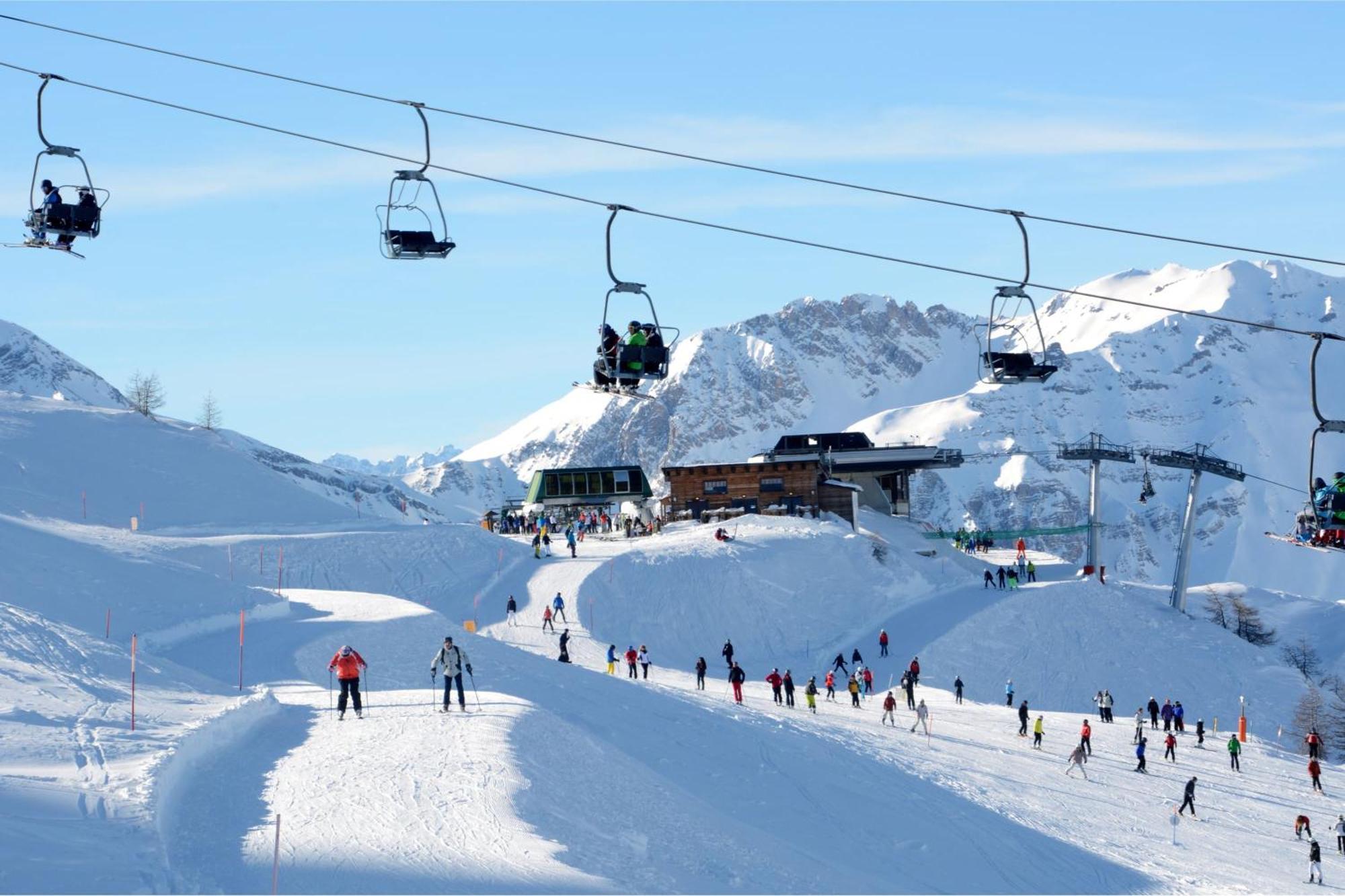 Appartamento Bareu Mountain View - Happy Rentals Sauze D'Oulx Exterior foto