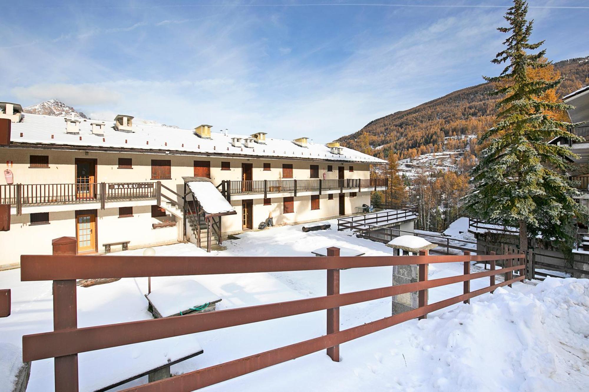 Appartamento Bareu Mountain View - Happy Rentals Sauze D'Oulx Exterior foto