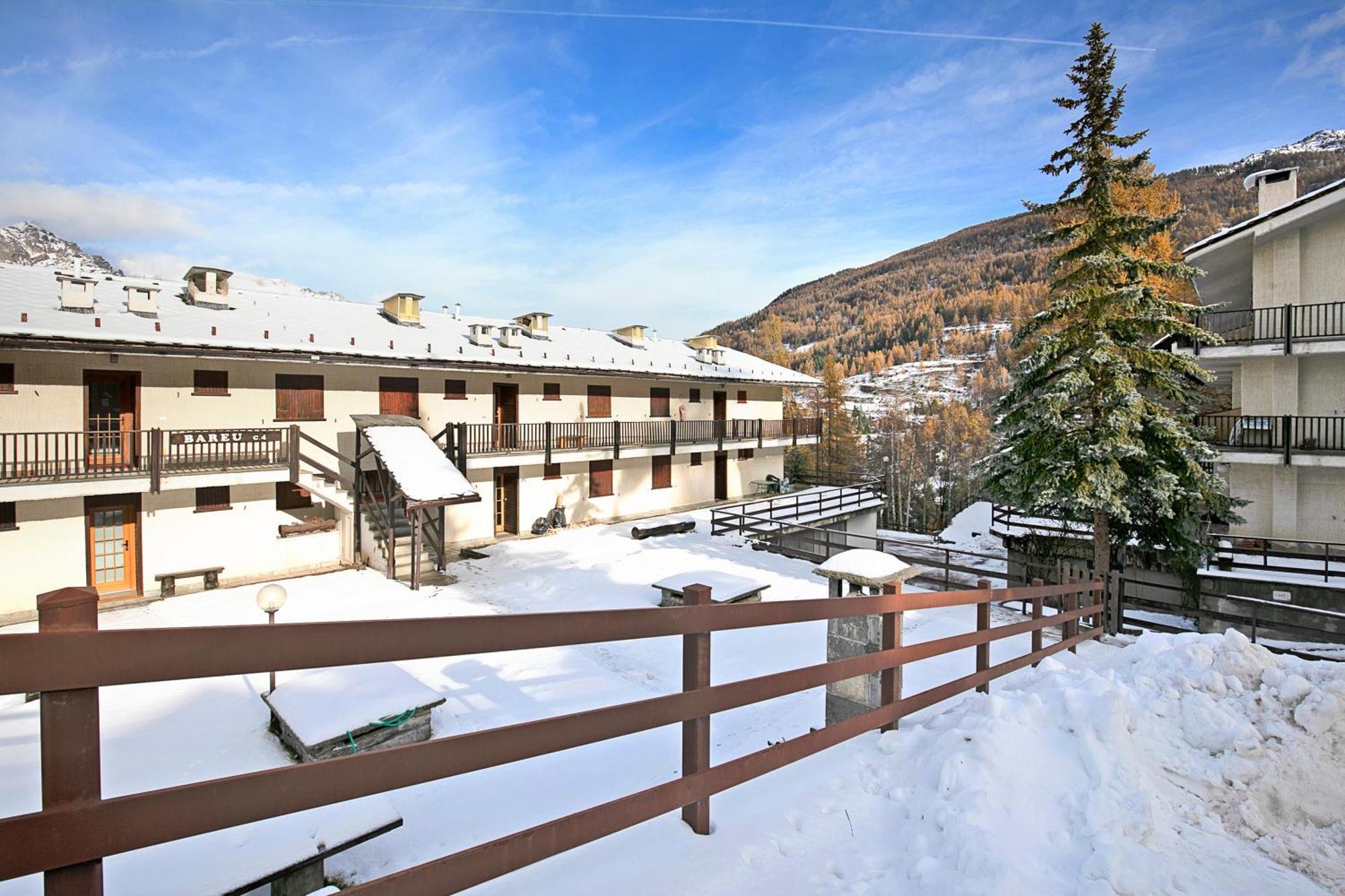 Appartamento Bareu Mountain View - Happy Rentals Sauze D'Oulx Exterior foto